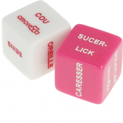 Amoressa Passion Dice For Couples...