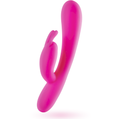 Intense - hilari  pinkki silicon luxe vibraattori