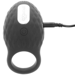 Amoressa Zac Premium Rechargeable Vibrating Ring 3