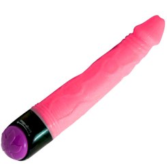 Baile - adour club realistinen vibraattori 23 cm  pinkki 2