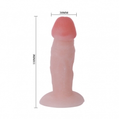 Baile - the little penis but plugi 11 cm 3