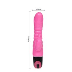 Baile -  pinkki vibraattori 22.5 cm 4