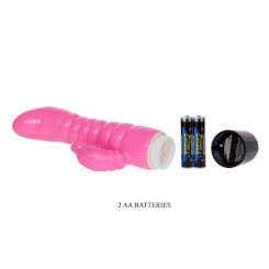 Baile -  pinkki vibraattori 22.5 cm 6