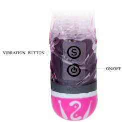 Baile - multispeed vibraattorit klitoriskiihottimella 5