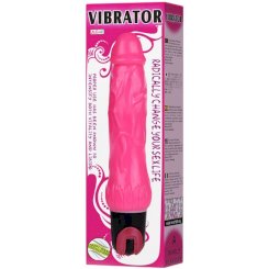 Baile - vibraattori daaply pleasure multispeed  pinkki 4