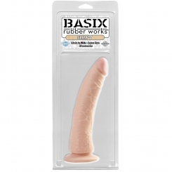 Basix - jelly penis slim 19 cm natural 0