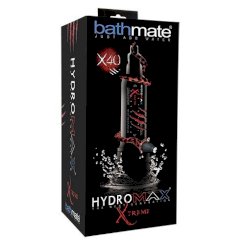 Bathmate - hydroxtreme 9 penispumppu x40 2