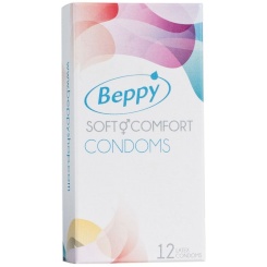 Beppy Soft Ja Comfort 12 Condoms