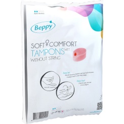 Beppy Soft Comfort Tampons Wet 30 Units