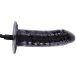 Baile - bigger joy pumpattava penis vibraattorilla 16 cm 5