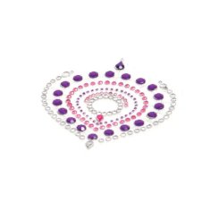 Bijoux - indiscrets flamboyant lila &  pinkki 2