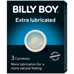 Billy Boy Extra Lubricated Condoms 3...