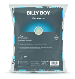 Billyboy Extra Lubricated Condoms Bag...