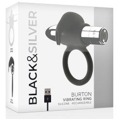 Black&silver Burton Rechargeable...