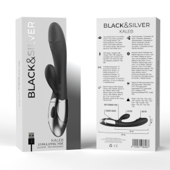  musta& hopea - kaleb stimulaattori vibe 5