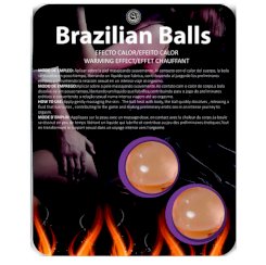 Brazilian Balls Warming Effect 2 Units 1