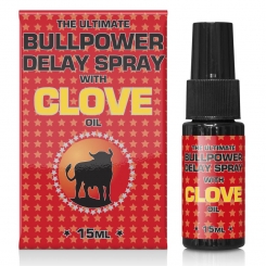Cobeco - bull power clove delay spray 15ml