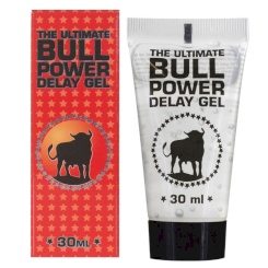 Bull Power Kestoa PidentÃ¤vÃ¤ Geeli...