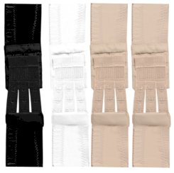 Bye-bra - body tape 5 m x 6.5 cm + 3 pairs of nännisuojat  ruskea