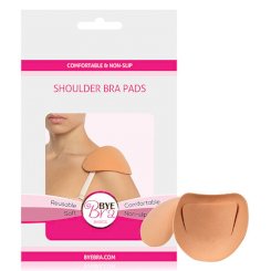 Bye-bra - chest elevator push-up sylicon natural  -  m