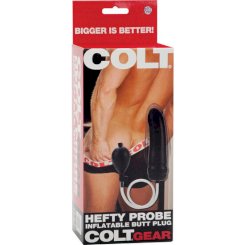 Calex Colt Hefty Probe Inflatable Butt...