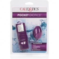 Calex Pocket Exotics Waterproof Egg...