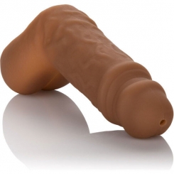 Seven creations - smooth penis latex penis sheath