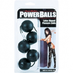 California exotics - power balls anal  musta 1