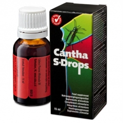 Cantha S-drops 15 Ml - West ...