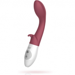 Pretty love - flirtation robert vibraattori klitoriskiihottimella
