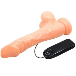 Baile - realistinen cock dildo vibraattorilla 3