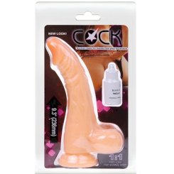 Baile - realistinen cock dildo vibraattorilla 5