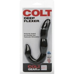 Colt Deep Flexer  Musta