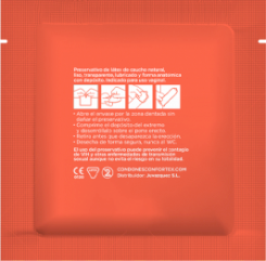 Confortex - condom nature box 144 units 3
