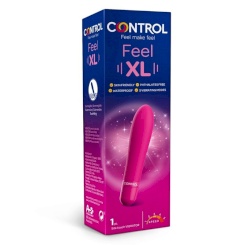 Control - Feel Xl Värisevä...