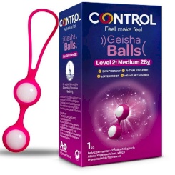 Control Geisha Balls Nivel2- 28g