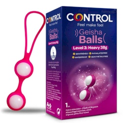 Control Geisha Balls Nivel2- 38g