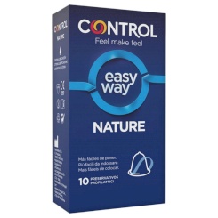 Control Nature Easy Way 10 Units