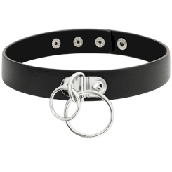Coquette Hand Crafted Choker Vegan...