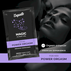 Coquette chic desire - pocket magic climax gel naiselle orgasm enhancing gel 10 ml 2