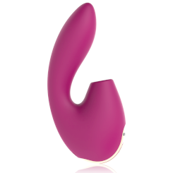 Coverme - klitoris suction & powerful g-piste rush vibraattori 5