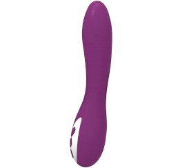 Satisfyer Curvy 1+ Klitoriskiihotin - Punainen