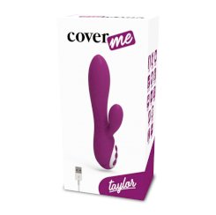 Coverme - taylor vibraattori compatible with watchme langaton 1