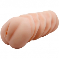 Seven creations - ultra realistinen vagina ja anus takaapäin asento