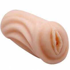 Extreme toyz - mega masturbaattori vagina breasts ja anus