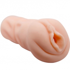 Crazy bull - water skin masturbaattori vagina model 3