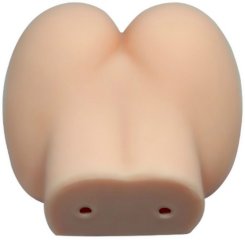 Crazy bull - realistinen vagina ja anus vibraattorilla position 6 2