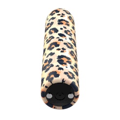 Custom bullets - leopard magnetic 10 intensities 1
