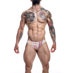 Cut4men - Low Rise Brief Aztec S