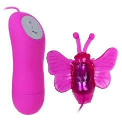 Nalone - ian mini  pinkki vibraattori